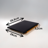 Foote met 18 inch HD monitor