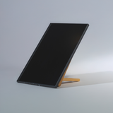 Foote met 18 inch HD monitor