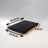 Foote met 15 inch HD monitor