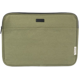 Front view of the kaki green sleeve for 15/16 inch Footes.