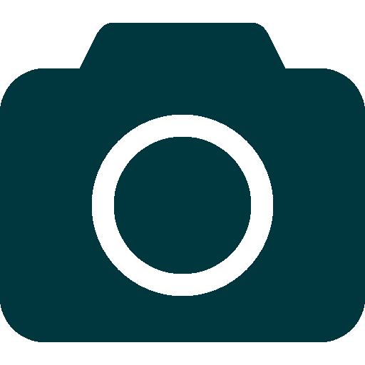 An icon of a photo camera